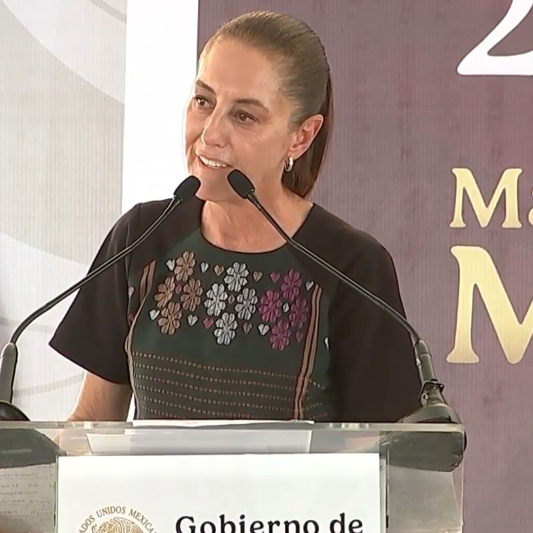 Sheinbaum Afirma que No se Retirarán las Fuerzas de Seguridad de Sinaloa